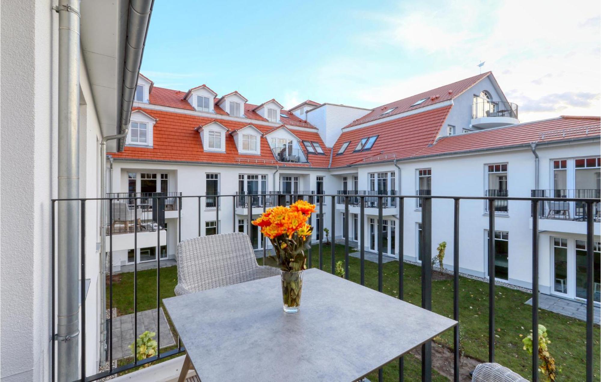 Baltischer Hof Apartment 40 Boltenhagen  Exterior foto