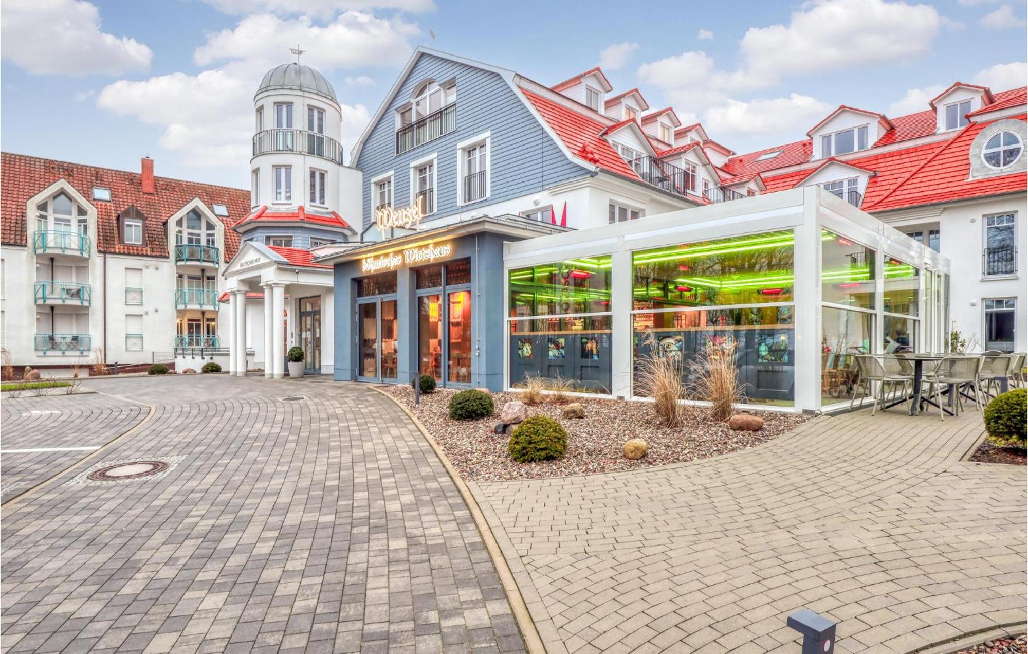 Baltischer Hof Apartment 40 Boltenhagen  Exterior foto