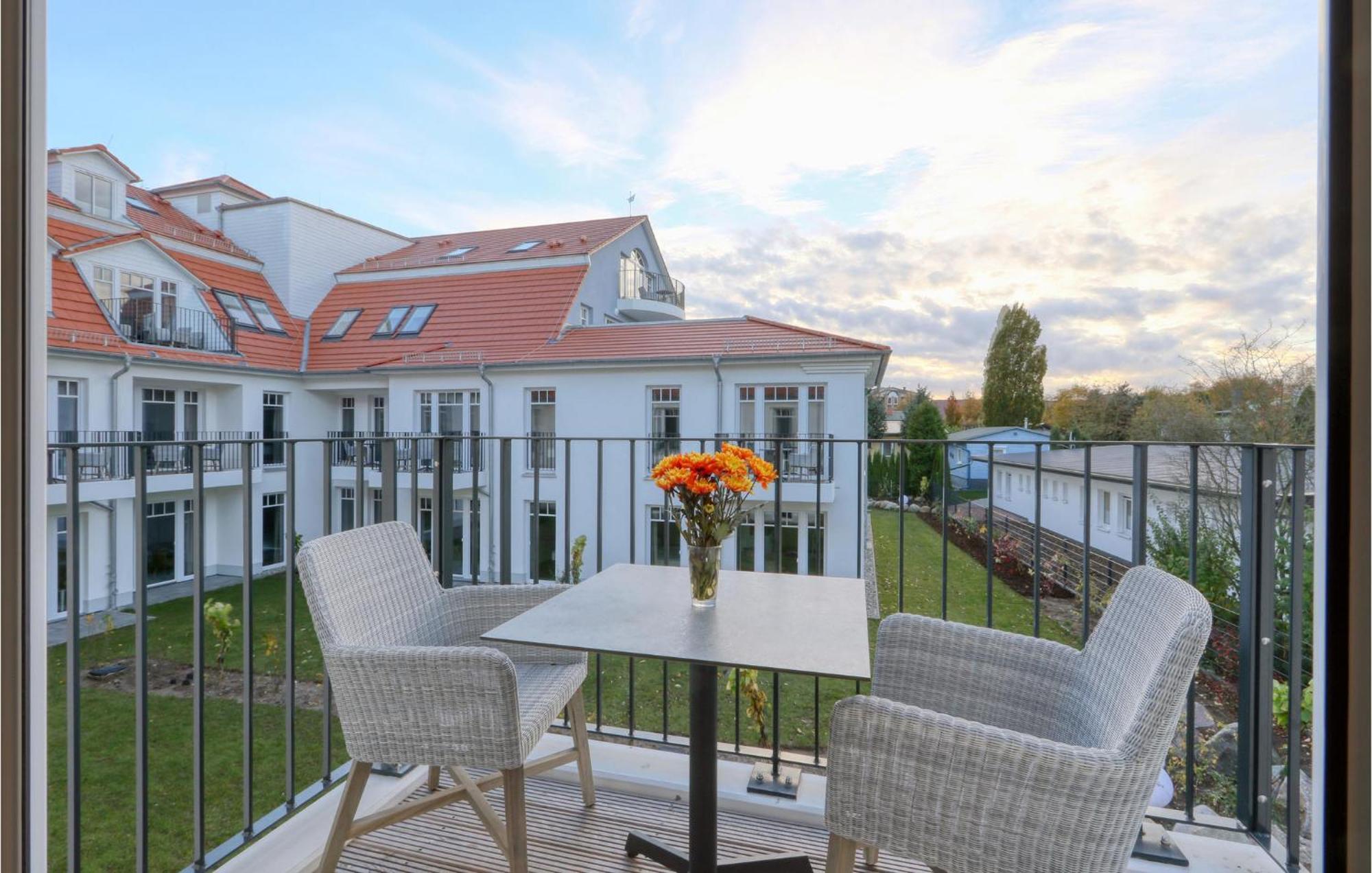 Baltischer Hof Apartment 40 Boltenhagen  Exterior foto
